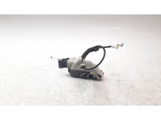 Recambio de cerradura puerta delantera derecha para peugeot 508 sw gt line referencia OEM IAM 9800625780   2