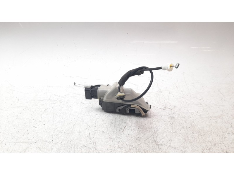 Recambio de cerradura puerta delantera derecha para peugeot 508 sw gt line referencia OEM IAM 9800625780  