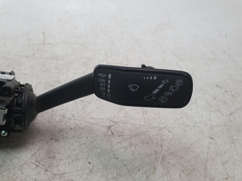 Recambio de mando multifuncion para seat ibiza v (kj1, kjg) 1.0 tsi referencia OEM IAM 2Q0953521AT 2Q0953502P 