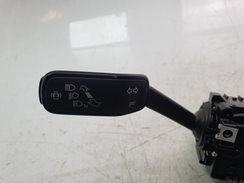 Recambio de mando multifuncion para seat ibiza v (kj1, kjg) 1.0 tsi referencia OEM IAM 2Q0953521AT 2Q0953502P 