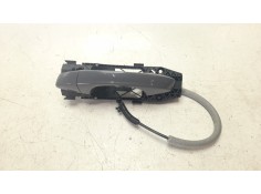 Recambio de maneta exterior trasera izquierda para seat ibiza v (kj1, kjg) 1.0 tsi referencia OEM IAM 5G0837206N  