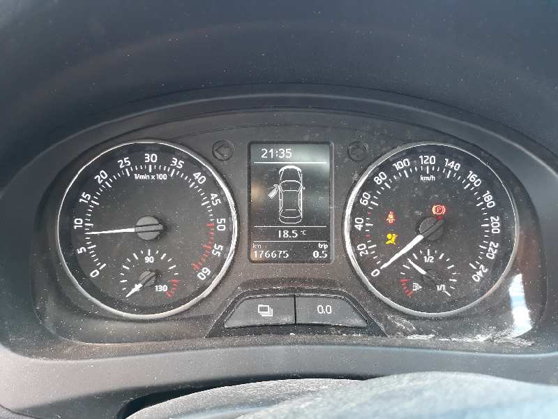 skoda rapid del año 2015