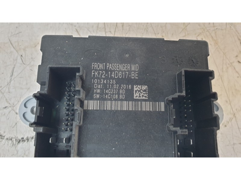 Recambio de modulo electronico para land rover discovery sport hse referencia OEM IAM FK7214D617BE  