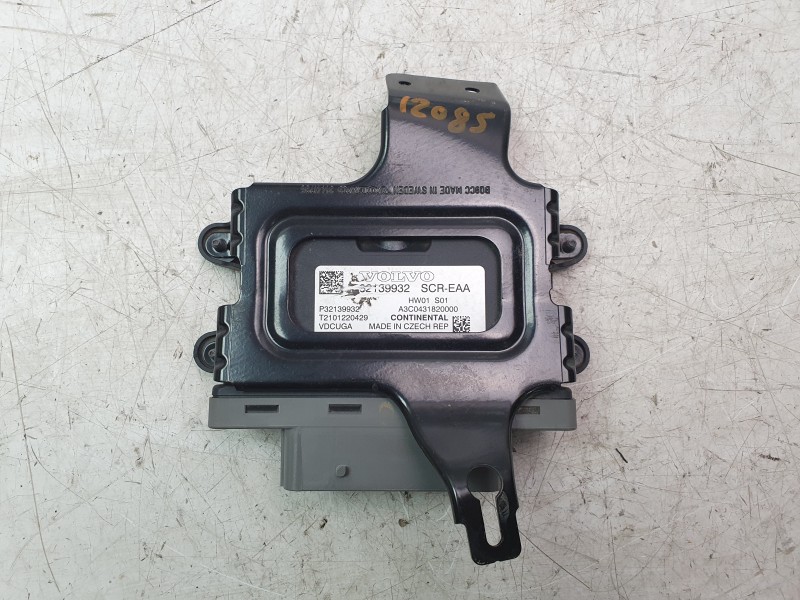 Recambio de modulo electronico para volvo xc60 ii (246) b4 mild-hybrid referencia OEM IAM 32139932 A3C0431820000 