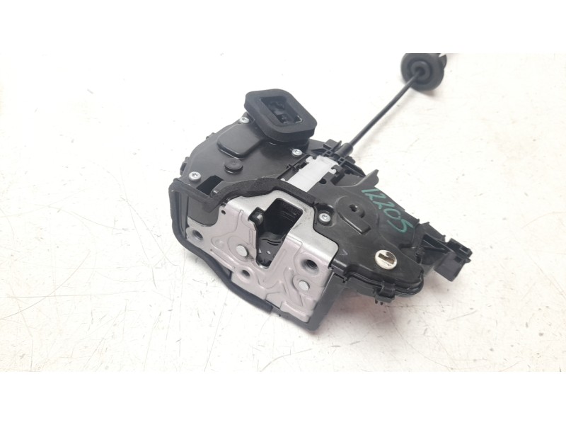 Recambio de cerradura puerta trasera izquierda para seat ibiza v (kj1, kjg) 1.0 tsi referencia OEM IAM 10A839015B  