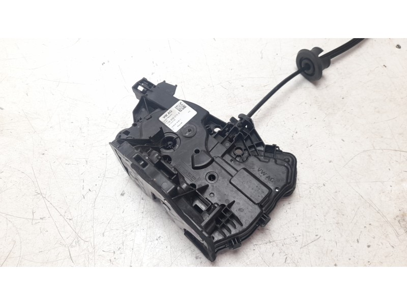 Recambio de cerradura puerta trasera izquierda para seat ibiza v (kj1, kjg) 1.0 tsi referencia OEM IAM 10A839015B  