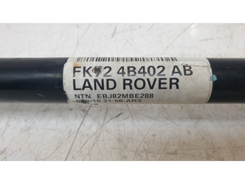 Recambio de transmision trasera derecha para land rover discovery sport hse referencia OEM IAM FK724B402AB  T78483 , R2330