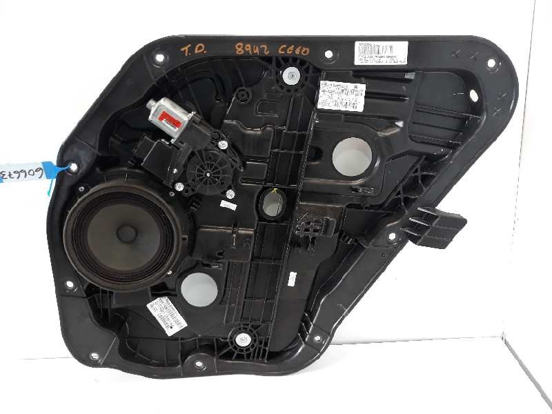 Recambio de elevalunas trasero derecho para kia cee´d drive referencia OEM IAM 83480A2340  