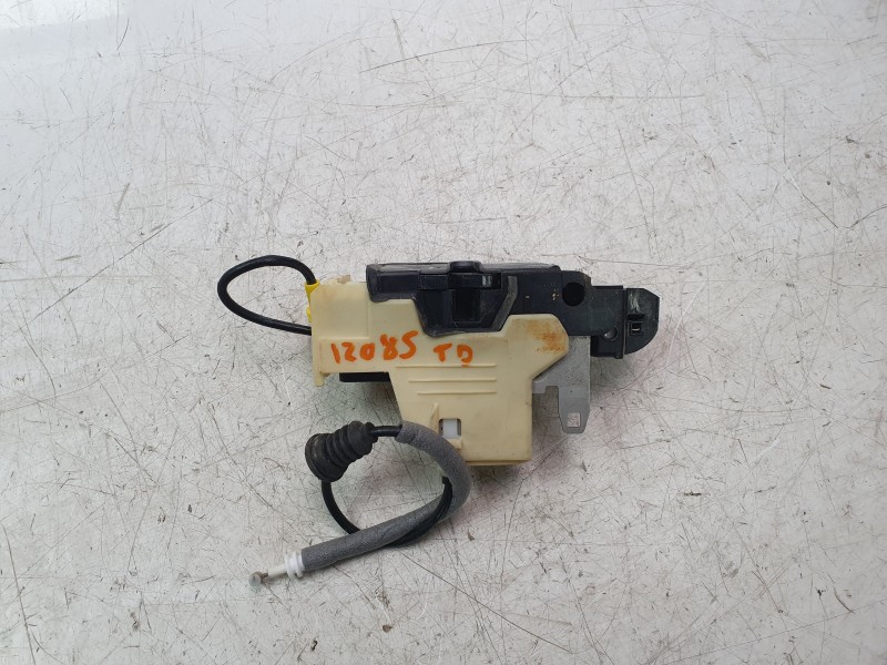 Recambio de cerradura puerta trasera derecha para volvo xc60 ii (246) b4 mild-hybrid referencia OEM IAM 32131413  