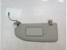 Recambio de parasol izquierdo para volvo xc60 ii (246) b4 mild-hybrid referencia OEM IAM 39824046  