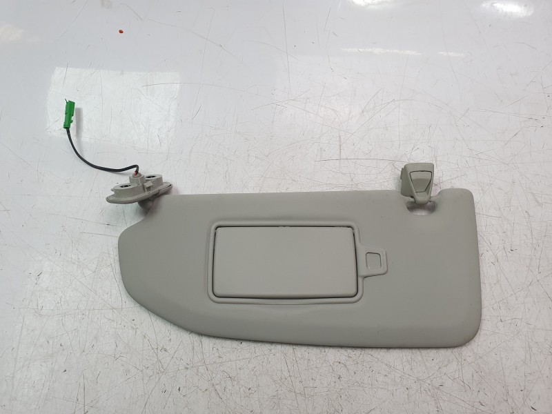 Recambio de parasol izquierdo para volvo xc60 ii (246) b4 mild-hybrid referencia OEM IAM 39824046  