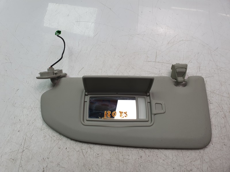 Recambio de parasol izquierdo para volvo xc60 ii (246) b4 mild-hybrid referencia OEM IAM 39824046  