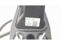 Recambio de palanca cambio para seat ibiza v (kj1, kjg) 1.0 tsi referencia OEM IAM 2Q0711049L   2
