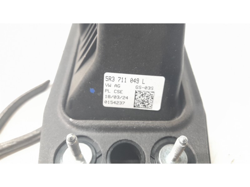 Recambio de palanca cambio para seat ibiza v (kj1, kjg) 1.0 tsi referencia OEM IAM 2Q0711049L  