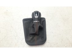 Recambio de pomo palanca cambio para seat ibiza v (kj1, kjg) 1.0 tsi referencia OEM IAM 6F0711113AAB  