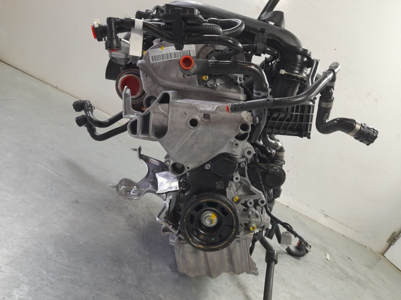 Recambio de motor completo para volkswagen t-cross (c11, d31) 1.0 tsi referencia OEM IAM DLAA  