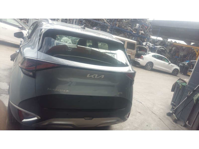 kia sportage v (nq5) del año 2024
