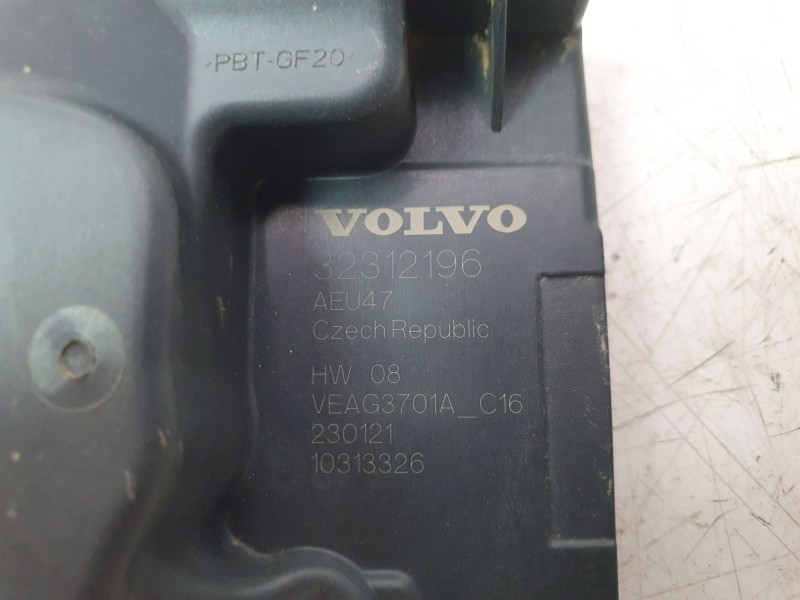 Recambio de modulo electronico para volvo xc60 ii (246) b4 mild-hybrid referencia OEM IAM 32312196  