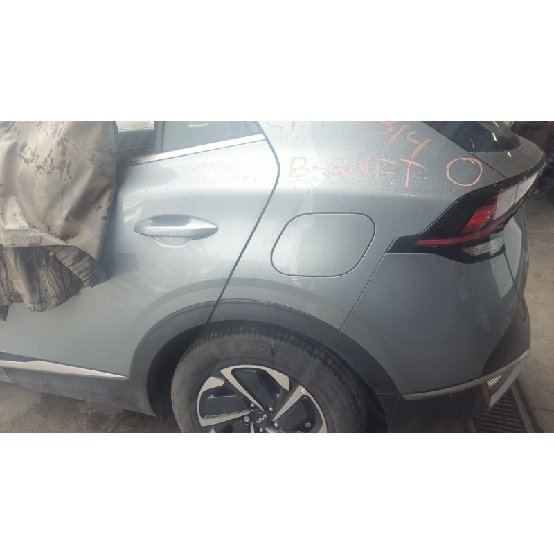 Recambio de cerradura puerta trasera izquierda para kia sportage v (nq5) 1.6 t-gdi hybrid referencia OEM IAM   