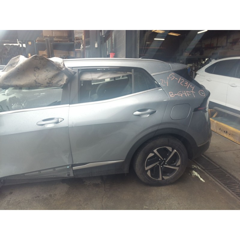 Recambio de puerta trasera izquierda para kia sportage v (nq5) 1.6 t-gdi hybrid referencia OEM IAM   
