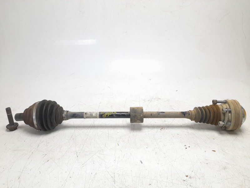 Recambio de transmision delantera derecha para audi q3 (8ug) base referencia OEM IAM 5N0407766J  