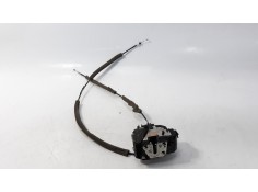 CERRADURA PUERTA TRASERA IZQUIERDA 825013ZL0A 