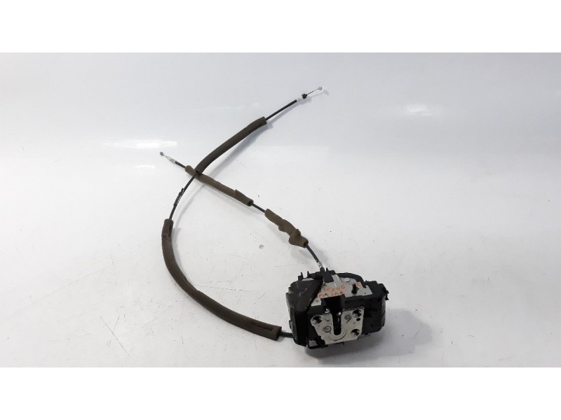 Recambio de cerradura puerta trasera izquierda para nissan pulsar (c13) 1.2 16v cat referencia OEM IAM 825013ZL0A  