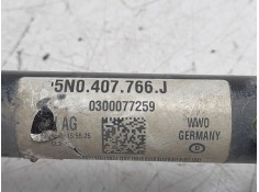 Recambio de transmision delantera derecha para audi q3 (8ug) base referencia OEM IAM 5N0407766J   2
