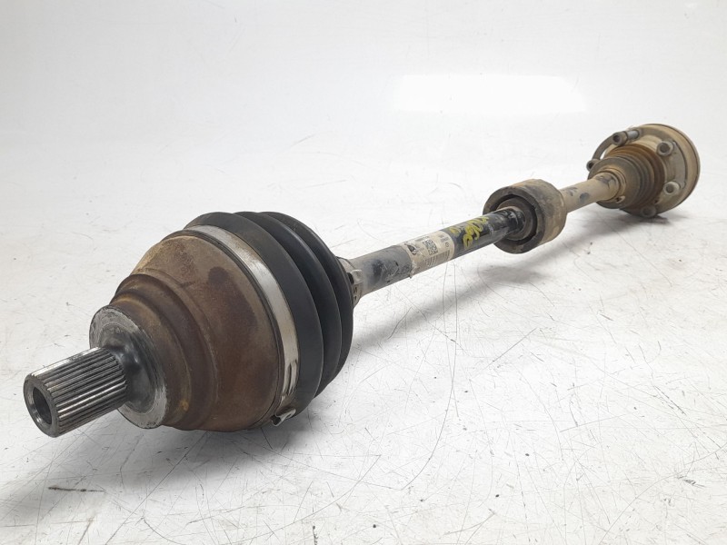 Recambio de transmision delantera derecha para audi q3 (8ug) base referencia OEM IAM 5N0407766J  