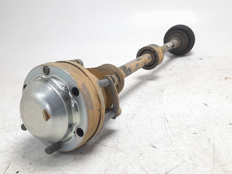 Recambio de transmision delantera derecha para audi q3 (8ug) base referencia OEM IAM 5N0407766J  