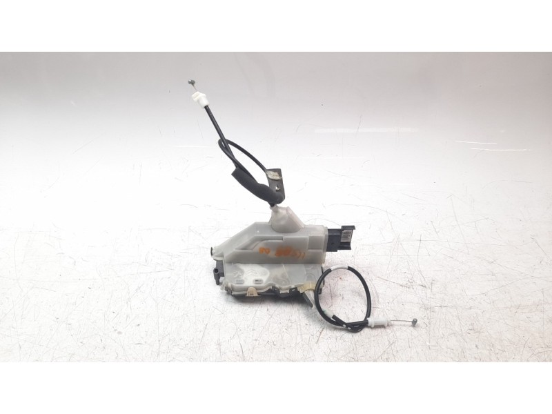 Recambio de cerradura puerta delantera derecha para peugeot 508 sw gt line referencia OEM IAM 9800625780  