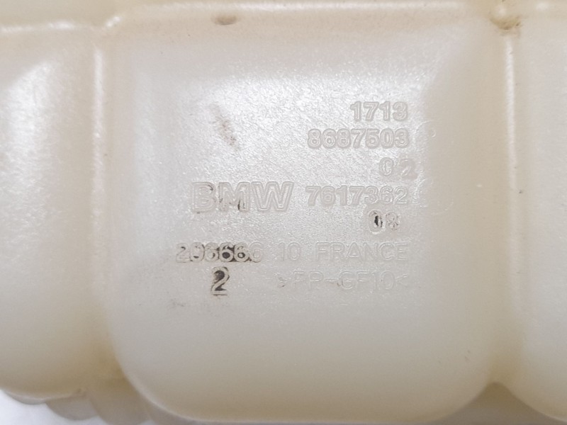 Recambio de deposito expansion para bmw x2 (f39) xdrive 20i referencia OEM IAM 17138687503  