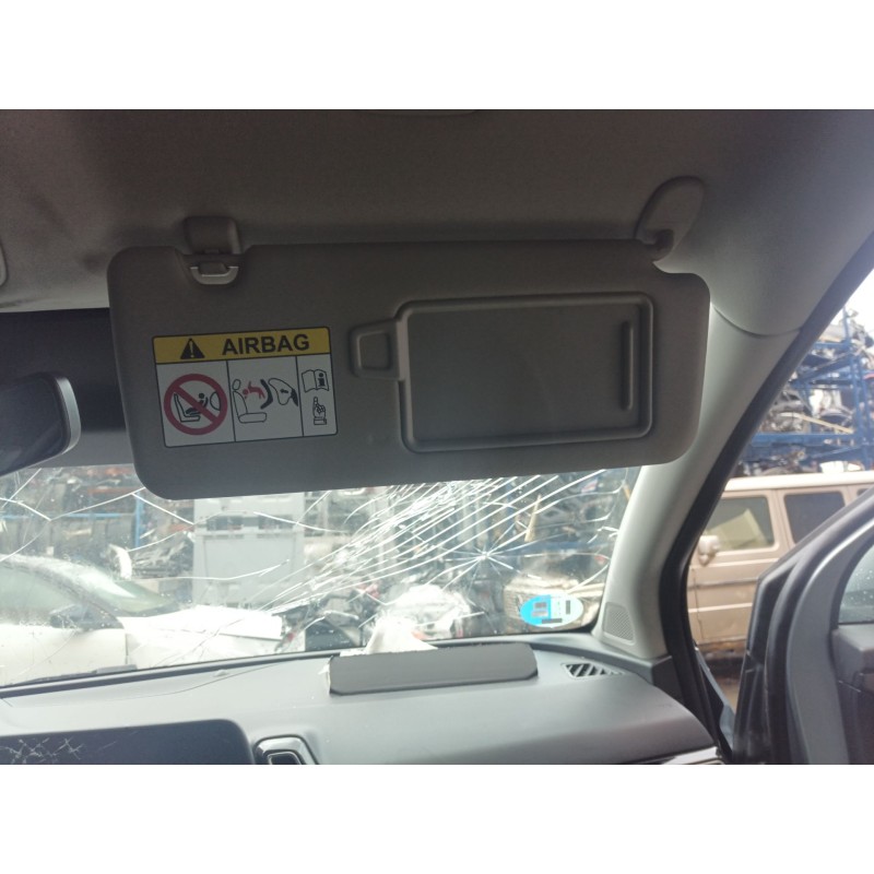 Recambio de parasol derecho para kia sportage v (nq5) 1.6 t-gdi hybrid referencia OEM IAM   