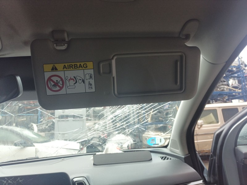 Recambio de parasol derecho para kia sportage v (nq5) 1.6 t-gdi hybrid referencia OEM IAM   