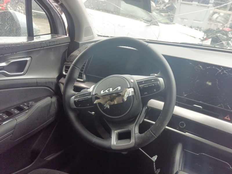 Recambio de volante para kia sportage v (nq5) 1.6 t-gdi hybrid referencia OEM IAM   