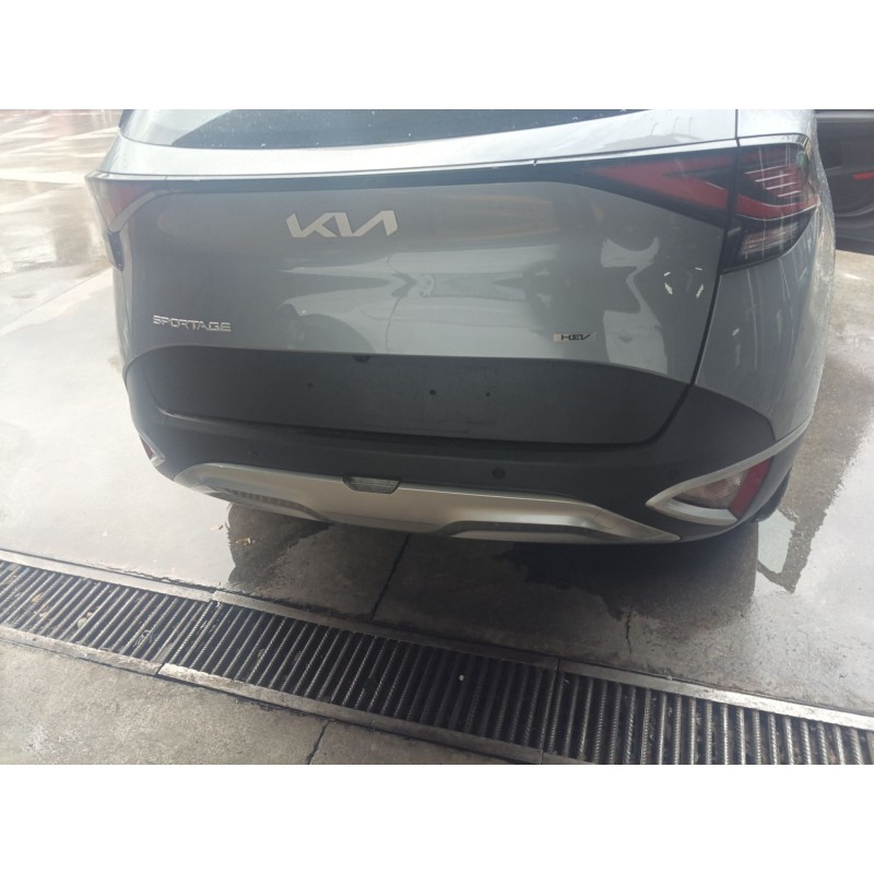 Recambio de paragolpes trasero para kia sportage v (nq5) 1.6 t-gdi hybrid referencia OEM IAM   