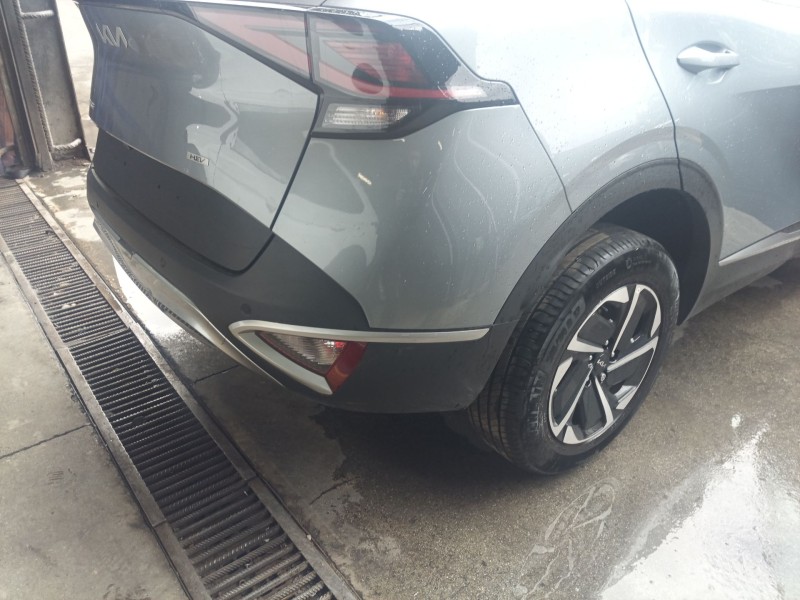 Recambio de paragolpes trasero para kia sportage v (nq5) 1.6 t-gdi hybrid referencia OEM IAM   