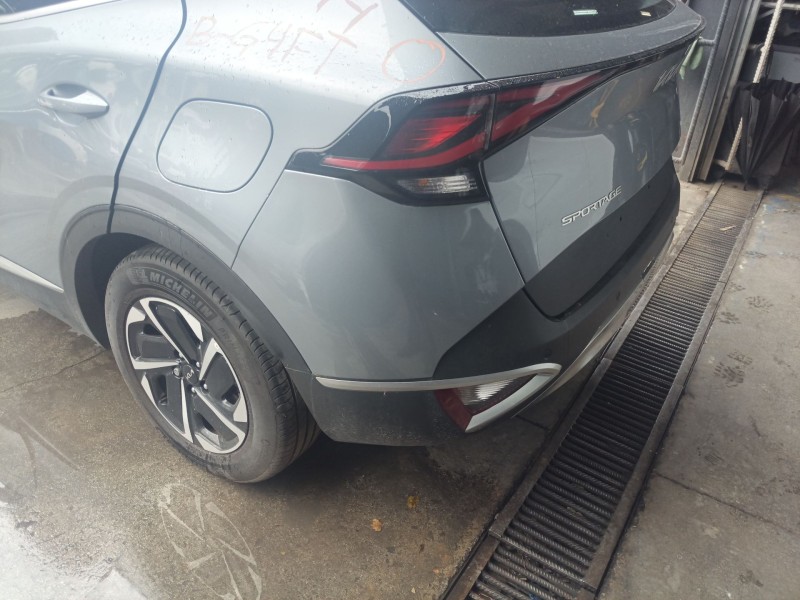 Recambio de paragolpes trasero para kia sportage v (nq5) 1.6 t-gdi hybrid referencia OEM IAM   