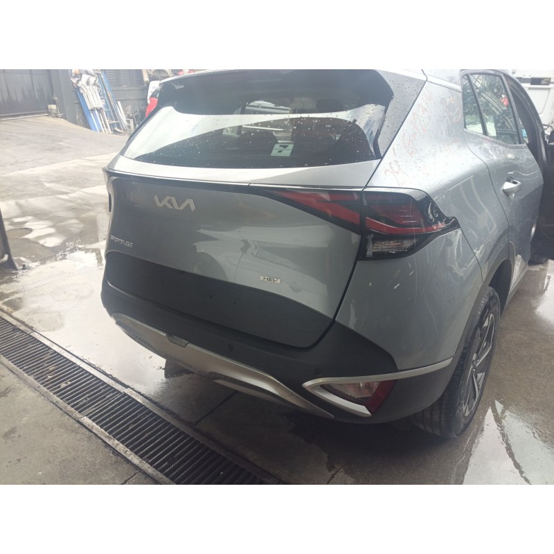 Recambio de refuerzo paragolpes trasero para kia sportage v (nq5) 1.6 t-gdi hybrid referencia OEM IAM   
