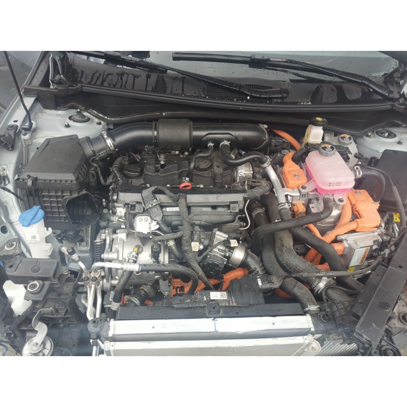 Recambio de motor completo para kia sportage v (nq5) 1.6 t-gdi hybrid referencia OEM IAM   
