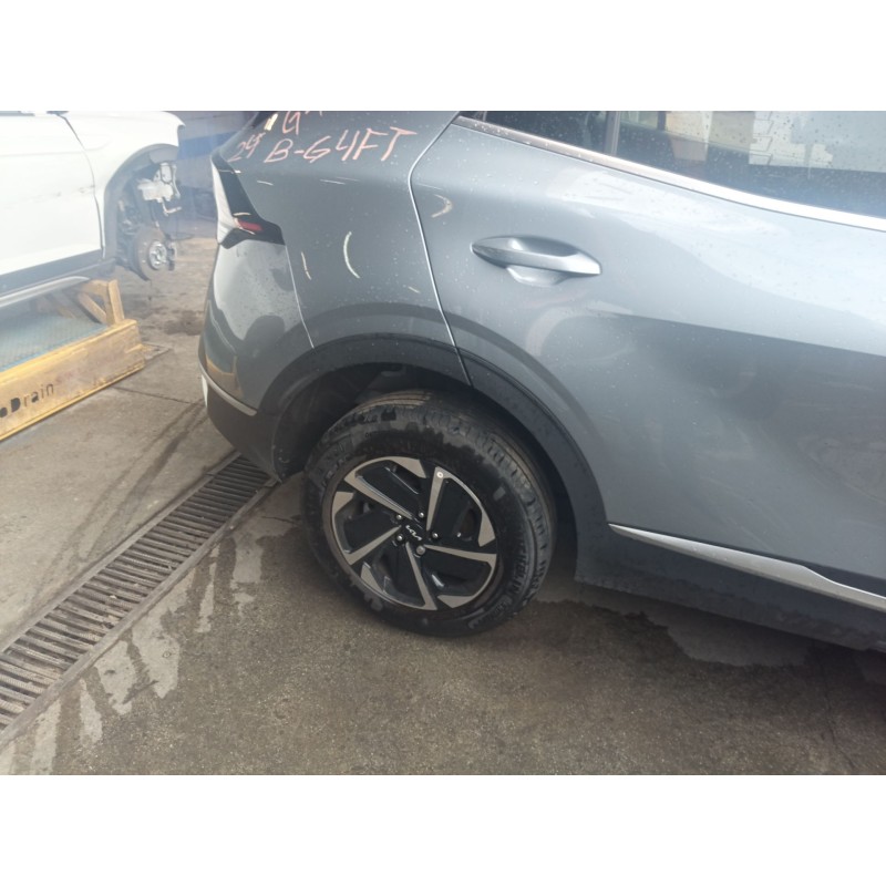 Recambio de puente trasero para kia sportage v (nq5) 1.6 t-gdi hybrid referencia OEM IAM   
