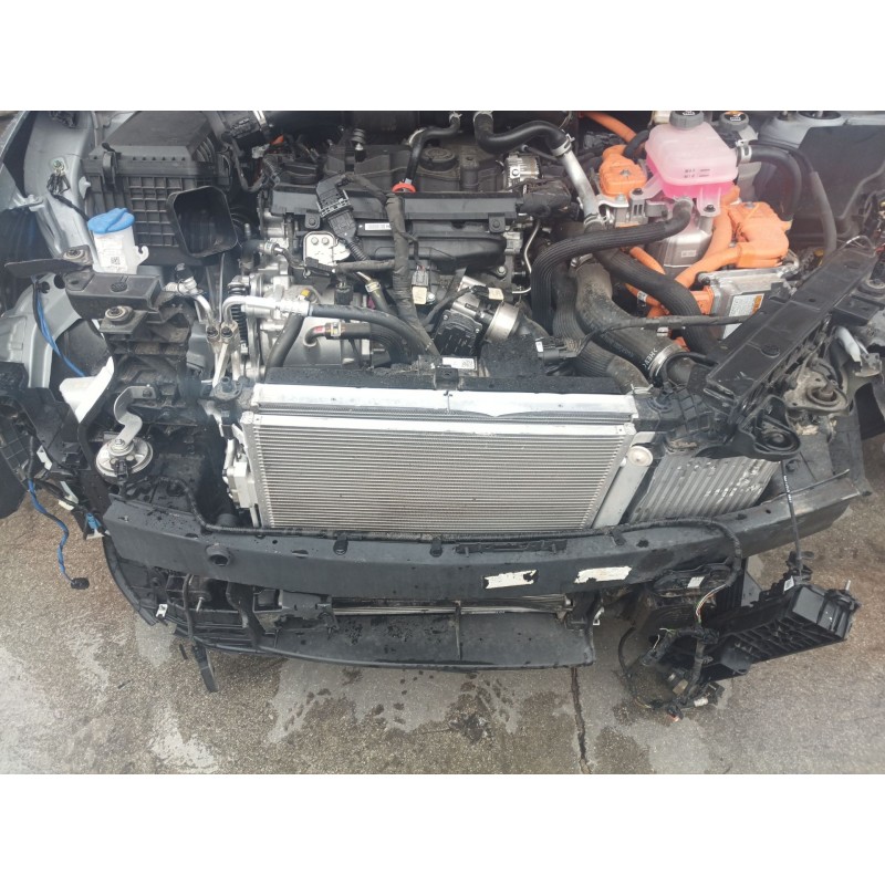 Recambio de radiador agua para kia sportage v (nq5) 1.6 t-gdi hybrid referencia OEM IAM   