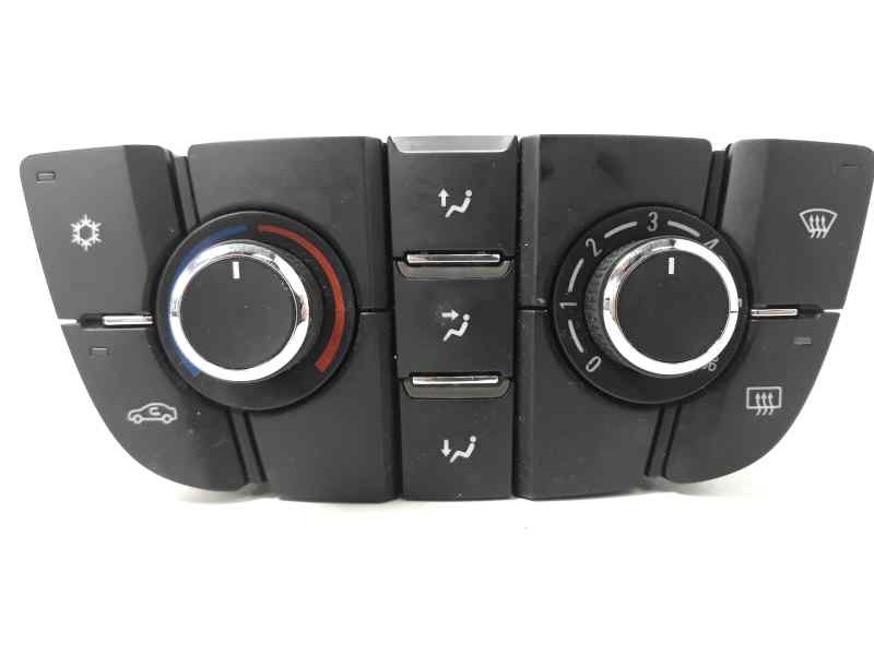 Recambio de mando climatizador para opel astra j lim. selective referencia OEM IAM 13435154 28395666 