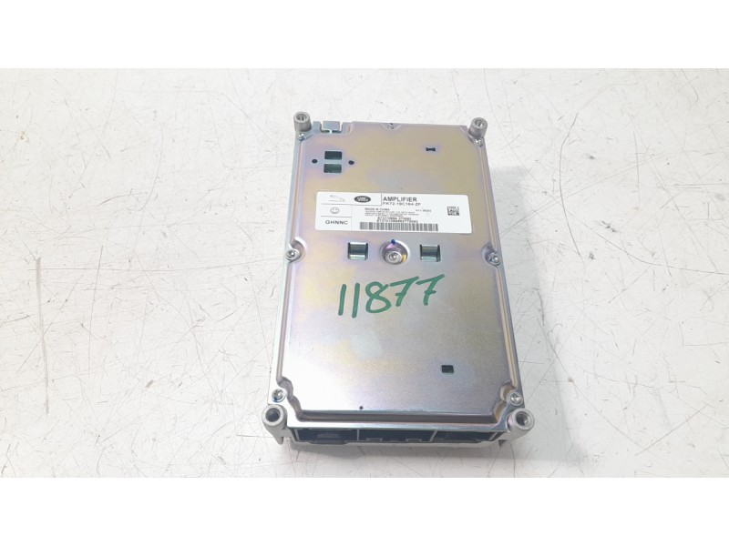 Recambio de amplificador de sonido para land rover discovery sport hse referencia OEM IAM FK7219C164ZF  