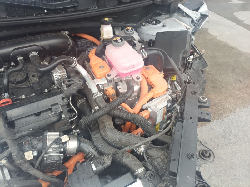 Recambio de inversor para kia sportage v (nq5) 1.6 t-gdi hybrid referencia OEM IAM   