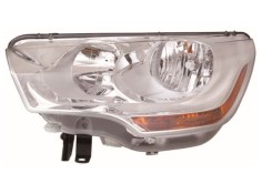 Recambio de faro izquierdo para citroen c4 lim. referencia OEM IAM 6208S1 10107471002 CI4274904