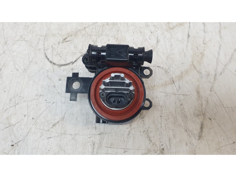 Recambio de faro antiniebla izquierdo para nissan juke (f16_) dig-t 117 referencia OEM IAM 2615500Q0E  13018551