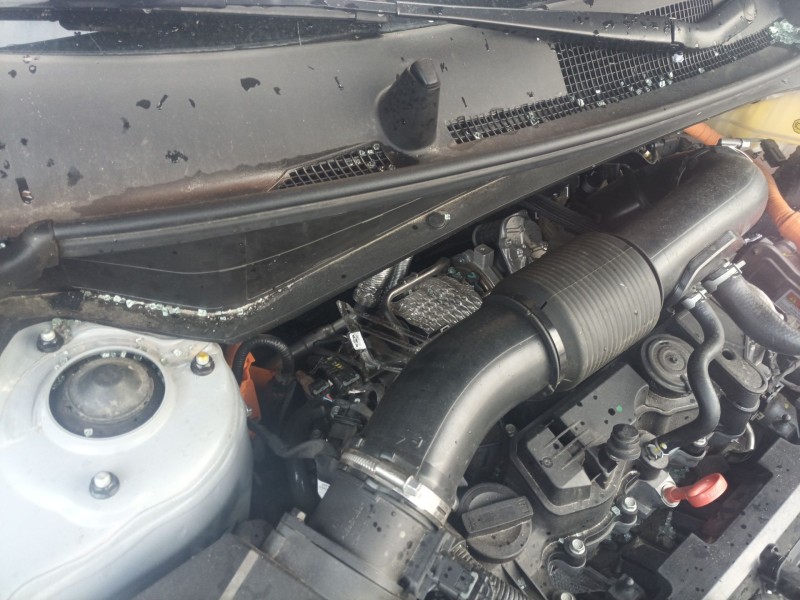 Recambio de catalizador para kia sportage v (nq5) 1.6 t-gdi hybrid referencia OEM IAM   