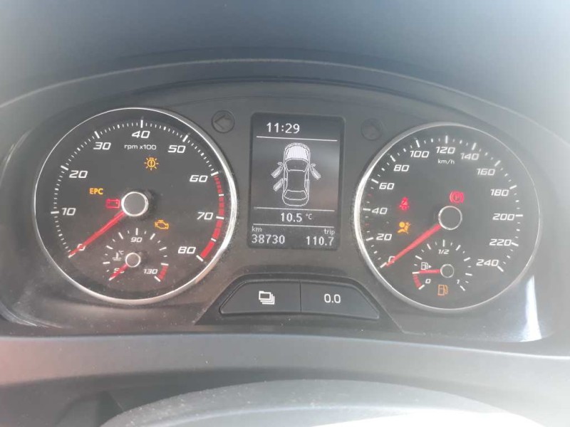 seat toledo (kg3) del año 2014