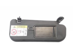 Recambio de parasol derecho para hyundai i30 (gd) 1.6 gdi cat referencia OEM IAM 85220A6050TX  